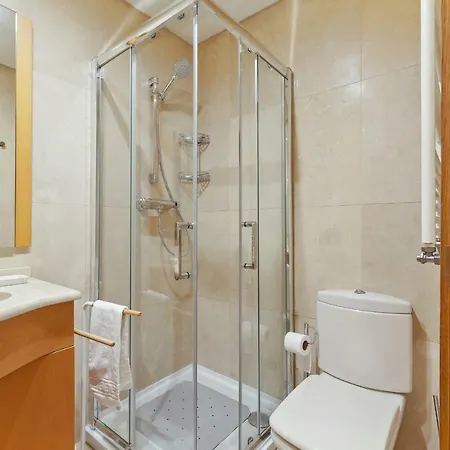 Big Sunny Terrace 2bd Apart Parque Nacoes-lisbon Appartamento Lisbona