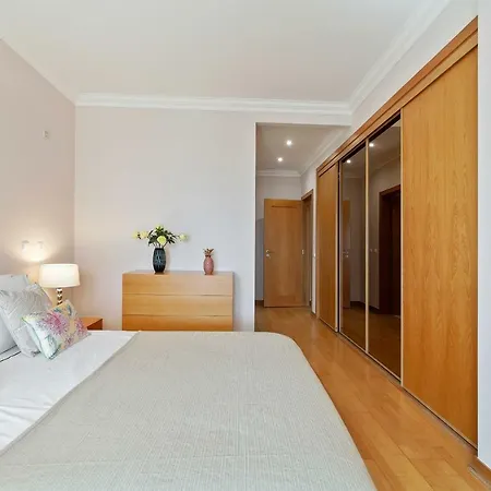 Appartamento Big Sunny Terrace 2bd Apart Parque Nacoes-lisbon