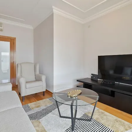 Big Sunny Terrace 2bd Apart Parque Nacoes-lisbon Appartamento Lisbona