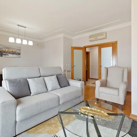 Appartamento Big Sunny Terrace 2bd Apart Parque Nacoes-lisbon Lisbona