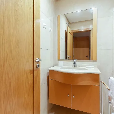 Appartamento Big Sunny Terrace 2bd Apart Parque Nacoes-lisbon *