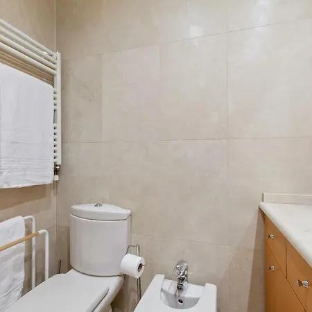 Appartamento Big Sunny Terrace 2bd Apart Parque Nacoes-lisbon Lisbona