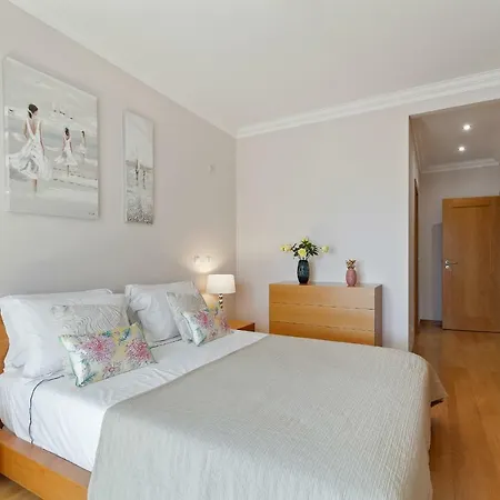 Big Sunny Terrace 2bd Apart Parque Nacoes-lisbon Lisbon